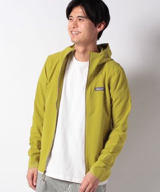 patagonia/【メンズ】【Patagonia】パタゴニア ナイロンジャケット 83576 Men's R1 Tech Face Hoody/504792906