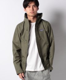 patagonia(パタゴニア)/【メンズ】【Patagonia】パタゴニア ナイロンジャケット 85240 Men's Torrentshell 3L Jacket/カーキ