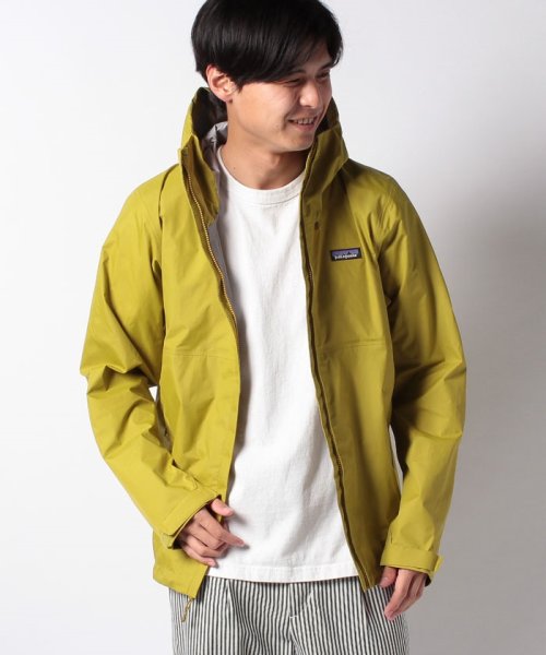 メンズ Patagonia パタゴニア ナイロンジャケット Men S Torrentshell 3l Jacket パタゴニア Patagonia Magaseek