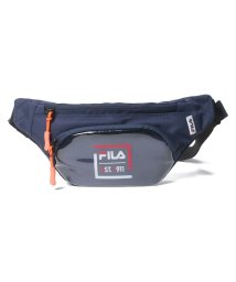 FILA（Bag）(フィラ（バッグ）)/ウエストバッグ/ネイビー