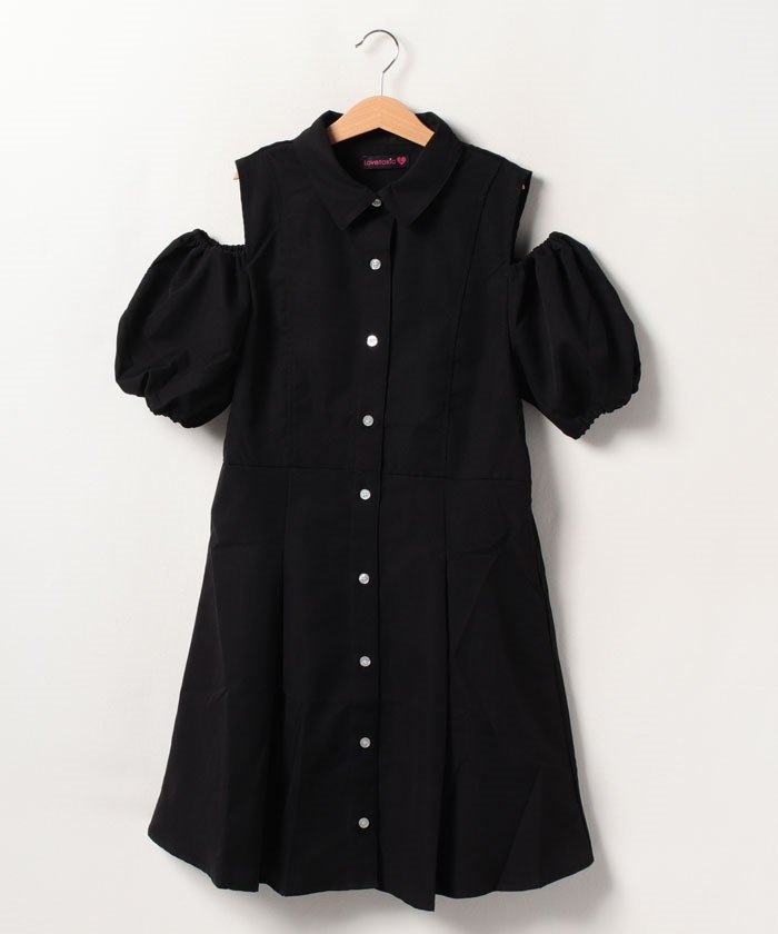 キッズワンピース Lovetoxic ベビー キッズの人気商品 通販 価格比較 価格 Com