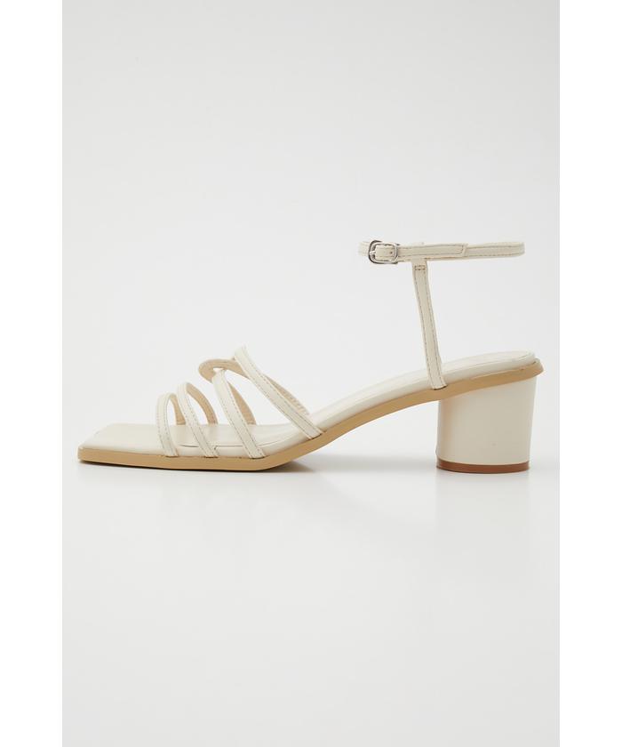 セール】CROSS THIN STRAP サンダル(504817737) | スライ(SLY) - MAGASEEK