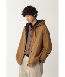 MHL.(エムエイチエル)/PADDED COTTON NYLON/TAN1