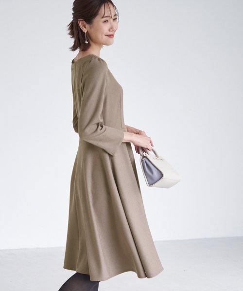 セール ラナテックフィット フレアワンピース ロペピクニック Rope Picnic Magaseek