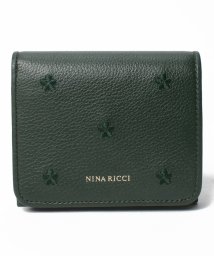 NINA RICCI/二つ折りコンパクト財布【タマラパース】/504811464