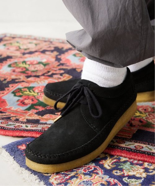 JOURNAL STANDARD relume Men's(ジャーナルスタンダード　レリューム　メンズ)/【CLARKS / クラークス】WEAVER (JAPAN EXCLUSIVE)/ブラック