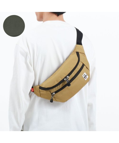 日本正規品】チャムス ボディバッグ CHUMS Recycle Small Waist Pouch リサイクルスモールウエストポーチ 軽量 CH60－ 3214(504454403) | チャムス(CHUMS) - MAGASEEK