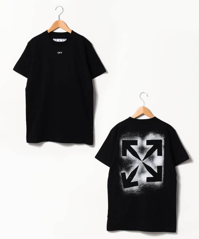 オフホワイト Off-White OMAA027E20JER005 ホワイト M