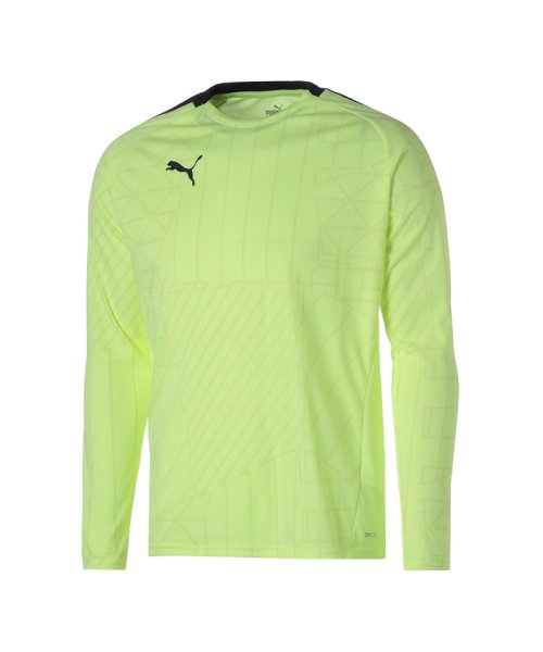 メンズ サッカー Puma Fussball Hybrid 長袖 Tシャツ プーマ Puma Magaseek