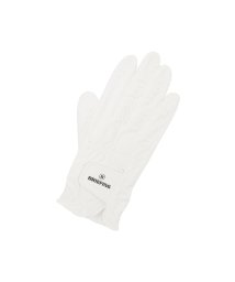 BRIEFING GOLF(ブリーフィング ゴルフ)/【日本正規品】ブリーフィング ゴルフ BRIEFING GOLF MENS ANTIVIRUS TOUGH FIT GLOVE－R 右手 BRG221M03/ホワイト