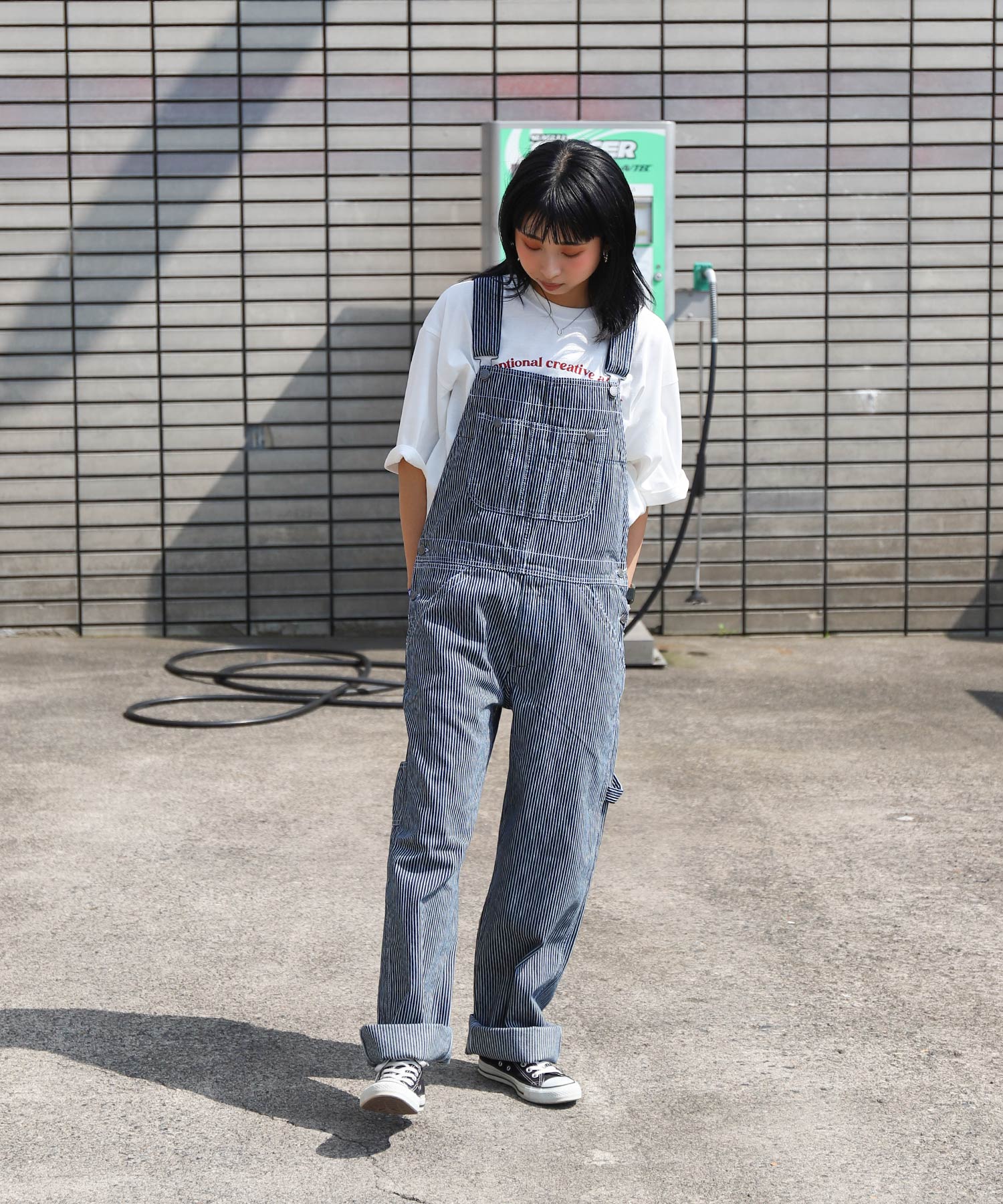 オーバーオール・サロペットのファッション通販 - MAGASEEK