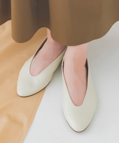 セール】SOFI SOFI FLAT SHOES(504821959) | ロデスコ(RODE SKO