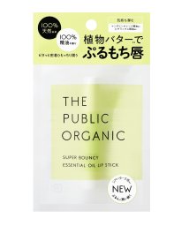 THE PUBLIC ORGANIC/ザ パブリックオーガニック スーパーバウンシー リップスティック/504822196