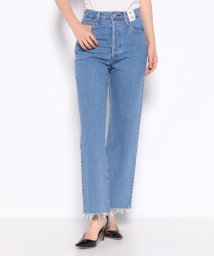 LEVI’S OUTLET/RIBCAGE STRAIGHT ANKLE JAZZ WAVE/504804714