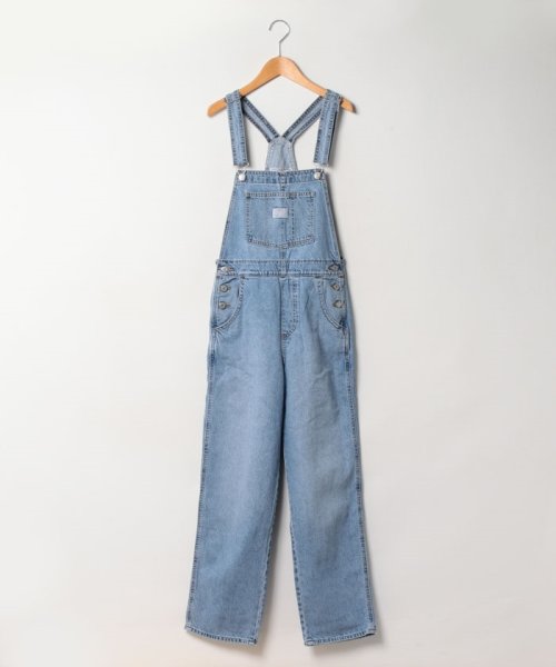 LEVI’S OUTLET(リーバイスアウトレット)/VINTAGE OVERALL THE SHINING/ライトインディゴブルー