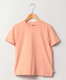 LEVI’S OUTLET/CLASSIC FIT TEE NATURAL DYE FA166116 DES/504804753