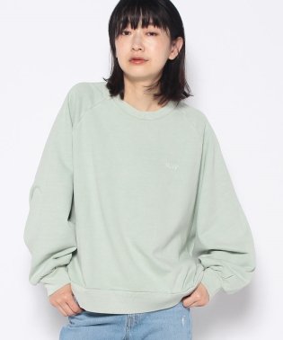 LEVI’S OUTLET/SNACK SWEATSHIRT NATURAL DYE FA15117 SA/504804777