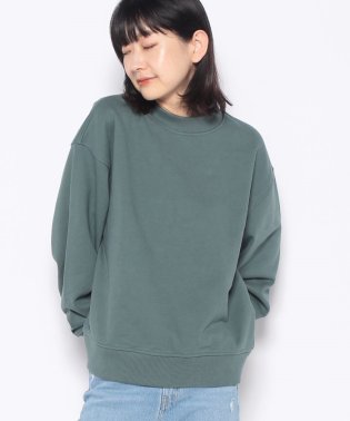 LEVI’S OUTLET/LMC CLASSIC CREWNECK SILVER PINE/504804798