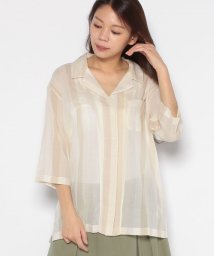 LEVI’S OUTLET/LMC CAMP COLLAR SHIRT LMC SUMMER NEUTRAL/504804800