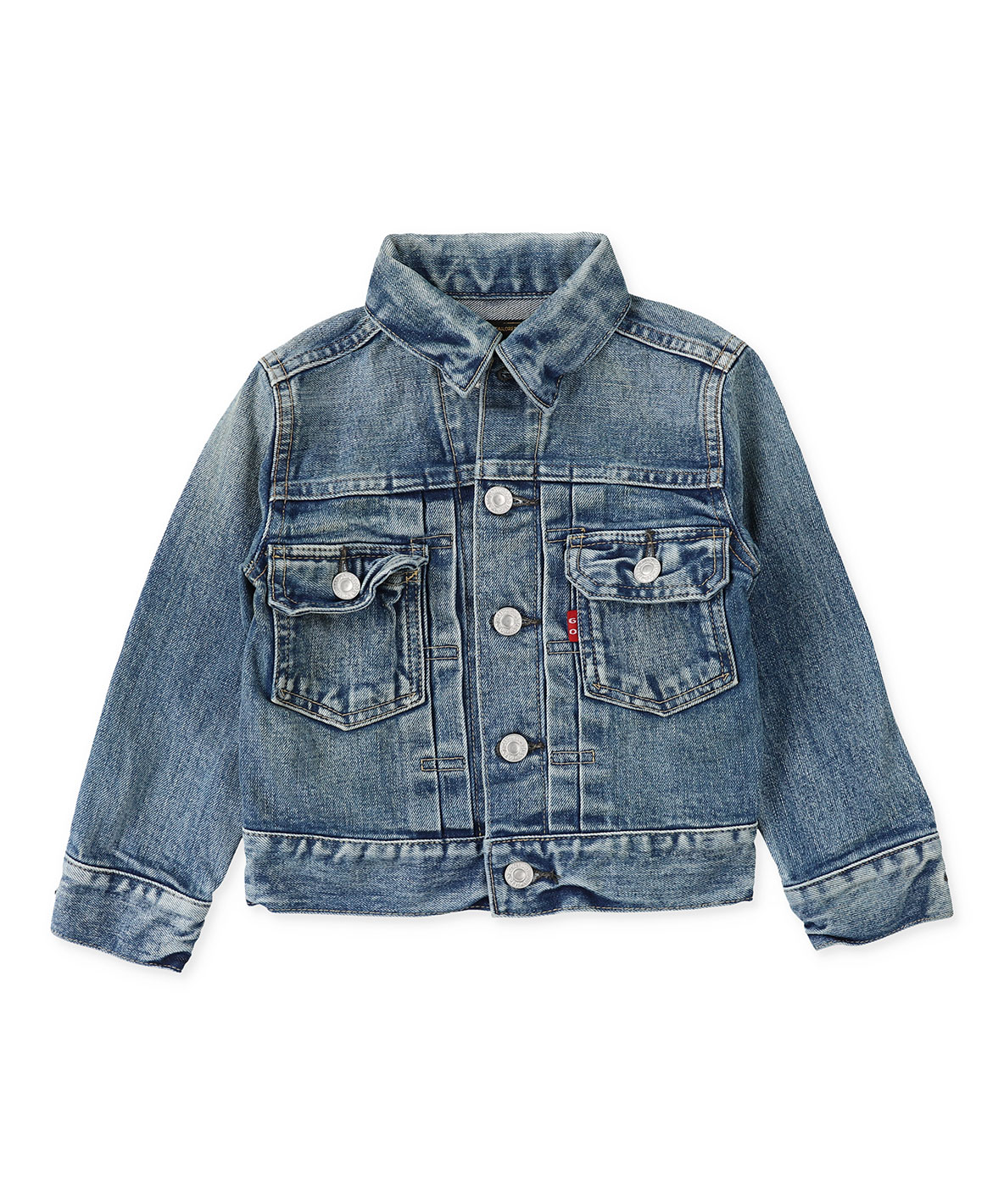 ストレッチデニム ジャケット(504822168) | ゴートゥーハリウッド