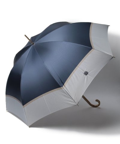 アクアスキュータム Aquascutum アクアスキュータム 雨傘 ジャガード