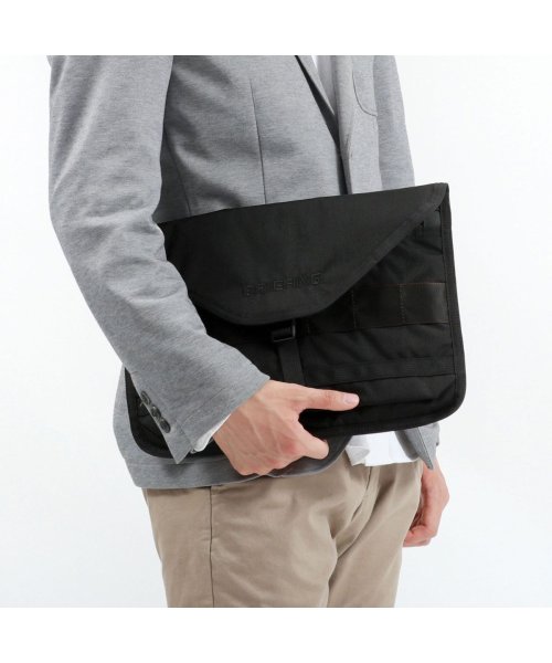BRIEFING(ブリーフィング)/【日本正規品】ブリーフィング PCケース BRIEFING FREIGHTER 13 LAPTOP CASE MADE IN USA BRA221A12/ブラック