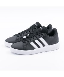 Adidas/ユニセックス スニーカー アディダス adidas グランドコートベース ホワイト ブラック GW9250 GW9251 GW9252 コートシューズ ZE－G/504823296