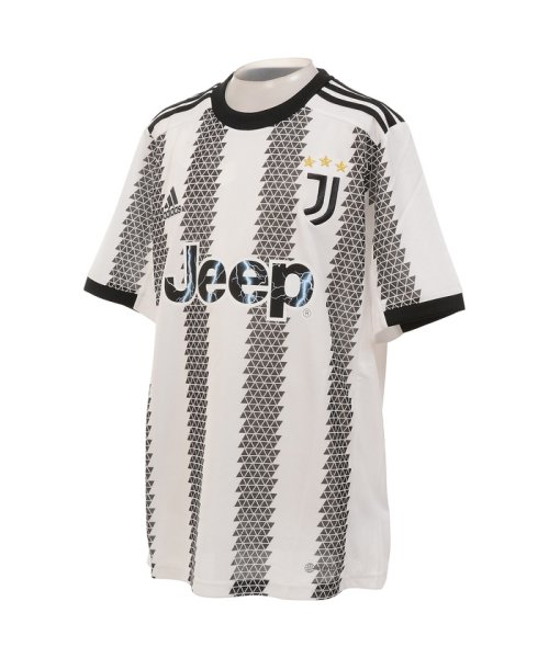 アディダス キッズ ユベントス ホーム レプリカユニフォーム Kids Juventus Home Jersey アディダス Adidas Magaseek