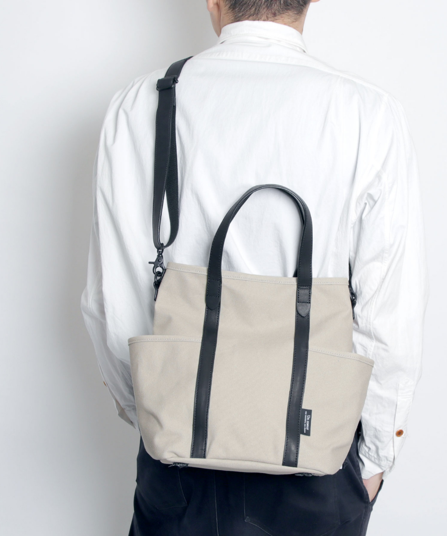 Un coeur/アンクール】トートバッグ DUCK K902010(504810153