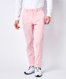 Munsingwear(マンシングウェア)/SUNSCREENコードレーンピケストレッチパンツ【アウトレット】/ピンク