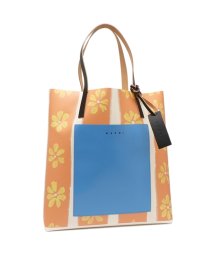 MARNI/マルニ トートバッグ オレンジ マルチ メンズ レディース MARNI SHMP0052A0 P4605 Z2Q22/504823446