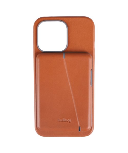 Bellroy(ベルロイ)/ベルロイ Bellroy iPhone 13 Pro ケース スマホケース 携帯 メンズ レディース MOD PHONE CASE WALLET/テラコッタ