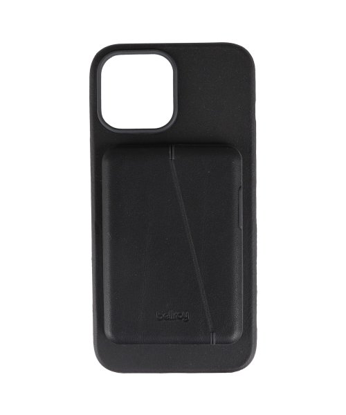 Bellroy(ベルロイ)/ベルロイ Bellroy iPhone 13 Pro MAX ケース スマホケース 携帯 メンズ レディース MOD PHONE CASE WALLET/ブラック