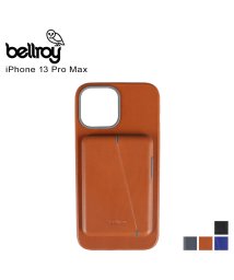 Bellroy(ベルロイ)/ベルロイ Bellroy iPhone 13 Pro MAX ケース スマホケース 携帯 メンズ レディース MOD PHONE CASE WALLET/テラコッタ