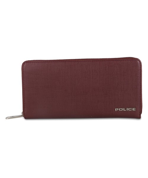 ポリス POLICE 長財布 メンズ ラウンドファスナー トレント TRENTO ブラック ワイン レッド グリーン 黒 PA－70604 ダコタ 財布 Dakota 長財布 ペルラ 大容量 薄い スリム L字ファスナー 本革 小銭入れ付き 0030055 MY1410800581(10725円)