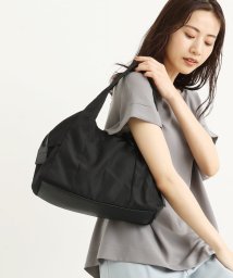 MK MICHEL KLEIN BAG(エムケーミッシェルクランバッグ)/【WEB限定】カジュアルトートバッグ/ブラック