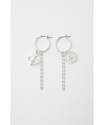 moussy(マウジー)/ANCHOR EARRINGS/SLV