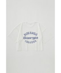 moussy/COLLEGE MESH Tシャツ/504824473