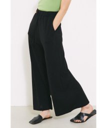 BLACK BY MOUSSY(ブラックバイマウジー)/GRECIOUS COOL wide pants/BLK