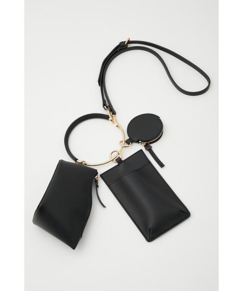 マルチポーチハンディーbag 2 リエンダ Rienda Magaseek