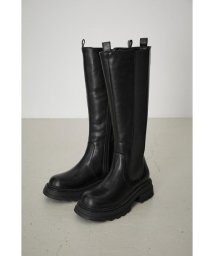 AZUL by moussy/TRACK SOLE LONG BOOTS/504824631