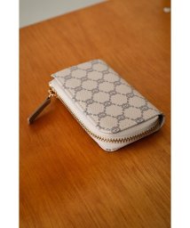 AZUL by moussy(アズールバイマウジー)/CHAIN DESIGN KEY CASE/L/BEG1