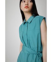 AZUL by moussy/DESIGN POCKET DETAIL SHIRT/504824640