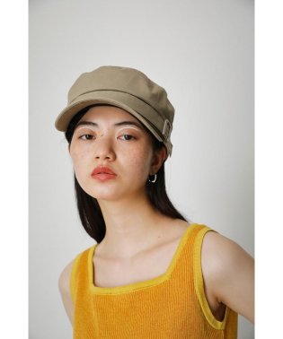 AZUL by moussy/BUCKLE TWILL CASQUETTE/504824690