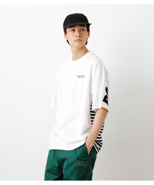 メンズ切り替えロゴtシャツ ロデオクラウンズワイドボウル Rodeo Crowns Wide Bowl Magaseek メンズ切り替えロゴtシャツ ロデオクラウンズワイドボウル Rodeo Crowns Wide Bowl Magaseek