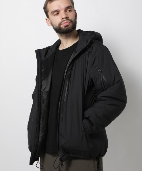 【CLIMBERS CLIMAX】SHADOW RIPSTOP HOODEDBLOUSON CLIMBERS CLIMAX