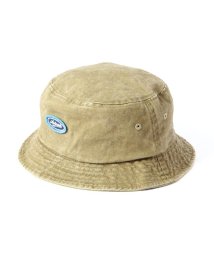 AVIREX(AVIREX)/ピグメント バケット ハット / PIGMENT BUCKET HAT/カーキ