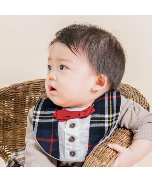 蝶ネクタイおめかしスタイ アンパサンド Ampersand Magaseek