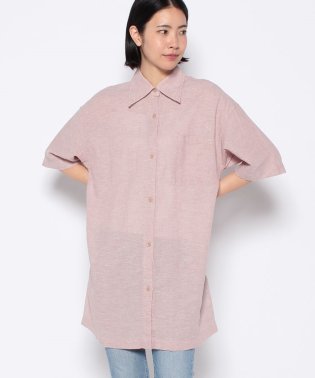 LEVI’S OUTLET/LMC OVERSIZED SHIRT FAWN/504804443