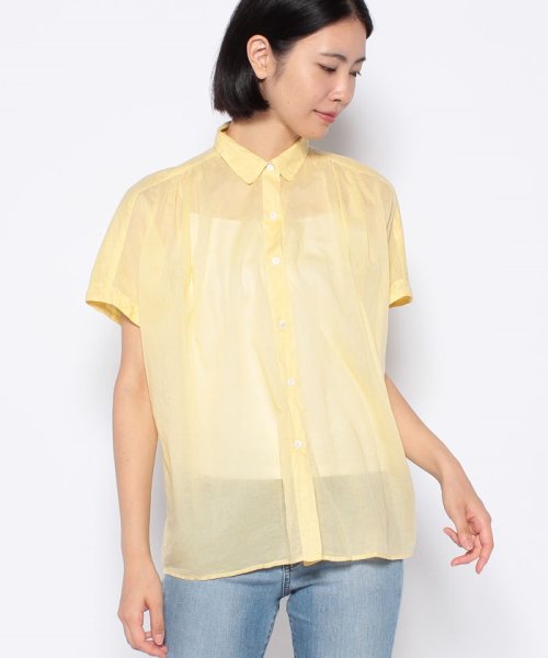 LEVI’S OUTLET(リーバイスアウトレット)/LMC PETAL BLOUSE STRAW/イエロー系